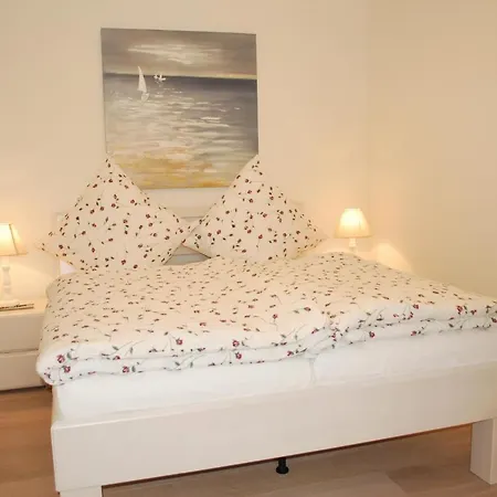 Appartement Buesumer Reethus 3 4 Büsum