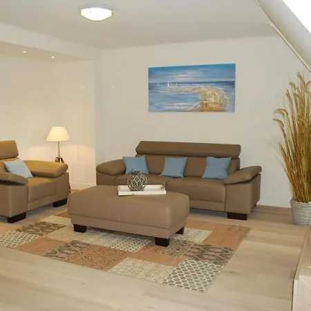 Lägenhet Buesumer Reethus 3 4