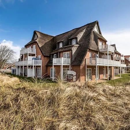 Buesumer Reethus 3 4 Lägenhet *