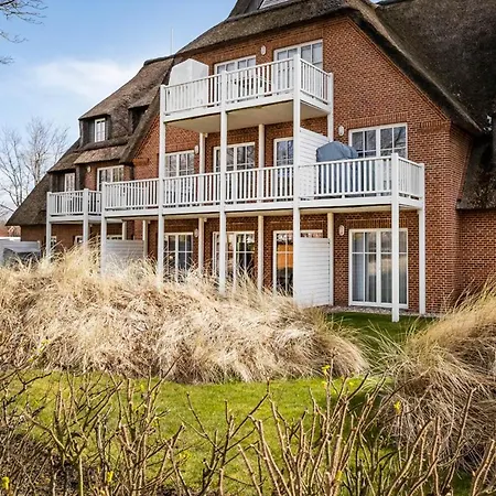 Lägenhet Buesumer Reethus 3 4 *