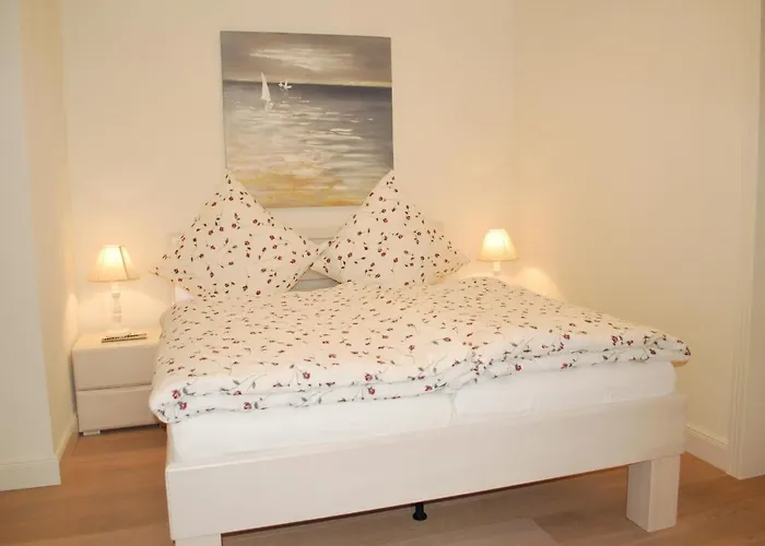 Apartamento Buesumer Reethus 3 4 Büsum