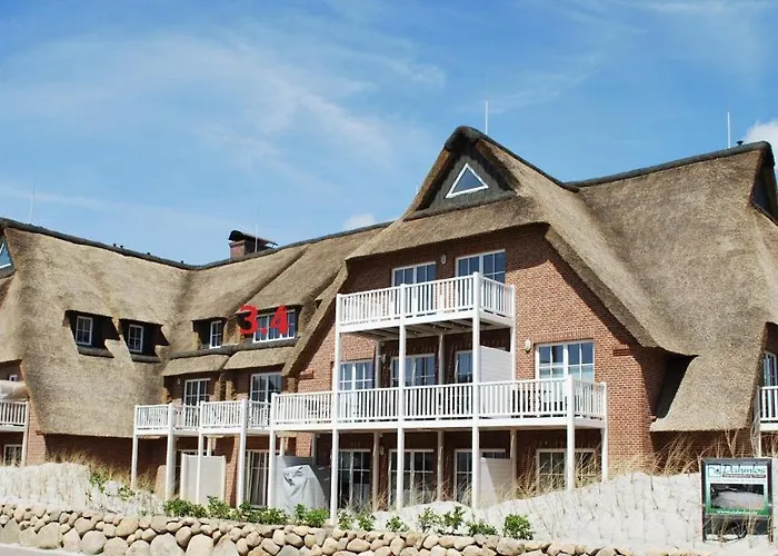 Buesumer Reethus 3 4 Apartamento