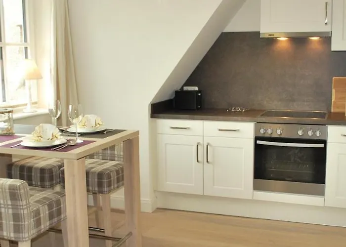 Buesumer Reethus 3 4 * Büsum