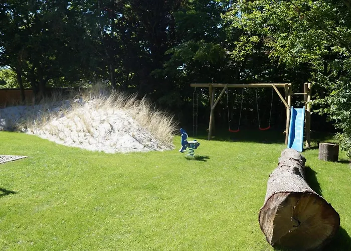 Apartamento Buesumer Reethus 3 4 Büsum