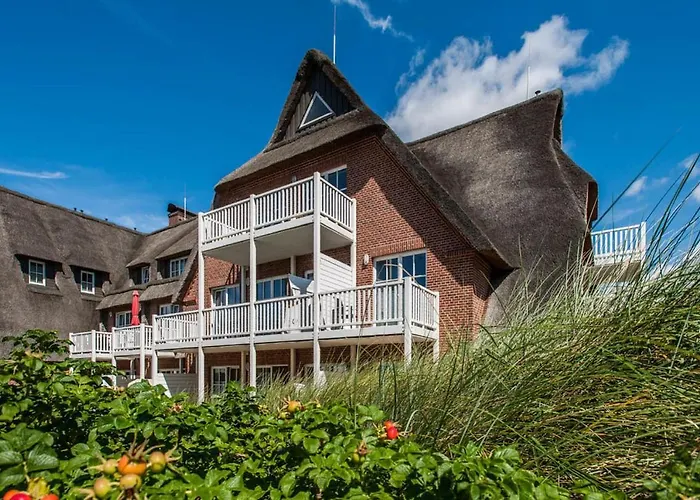 Buesumer Reethus 3 4 Apartamento Büsum