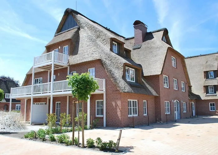 Apartamento Buesumer Reethus 3 4 Büsum