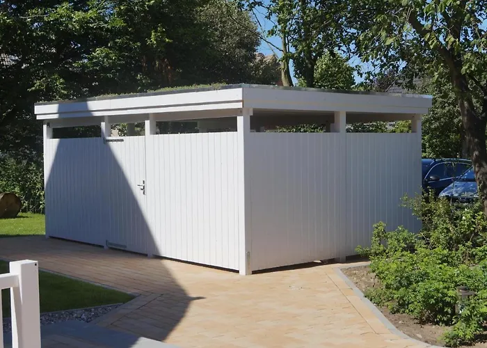 Buesumer Reethus 3 4 * Büsum