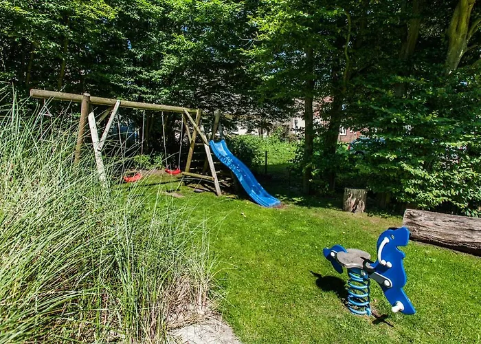 Apartamento Buesumer Reethus 3 4