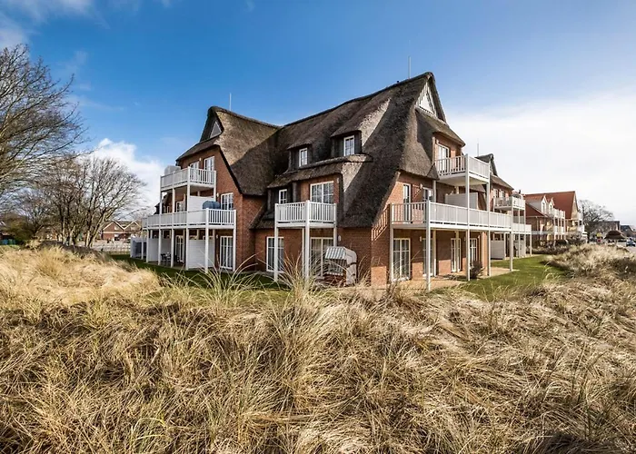 Buesumer Reethus 3 4 Apartamento *