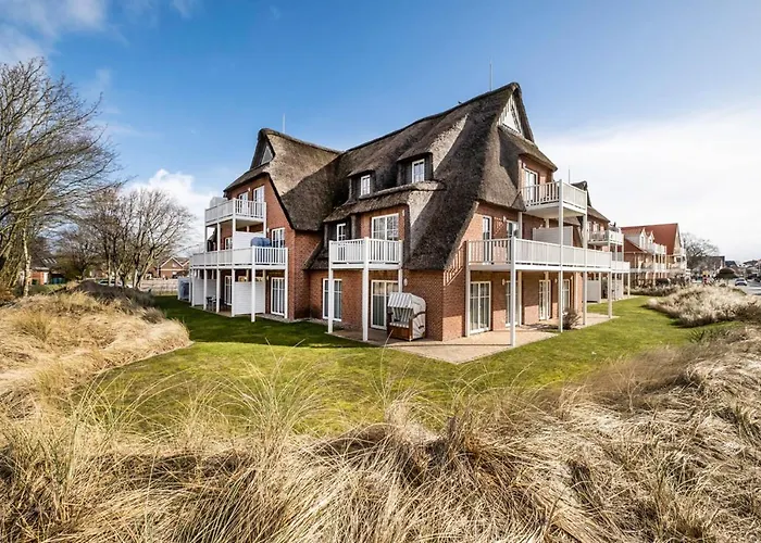 Apartamento Buesumer Reethus 3 4