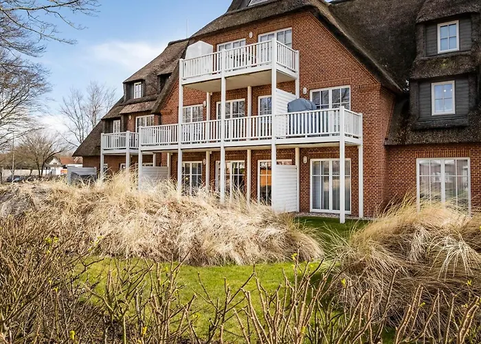 Apartamento Buesumer Reethus 3 4 *